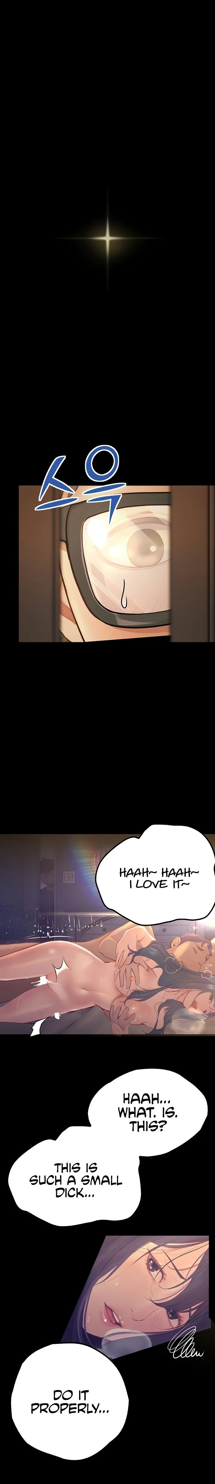 Happy Campus chapter 33 page 9