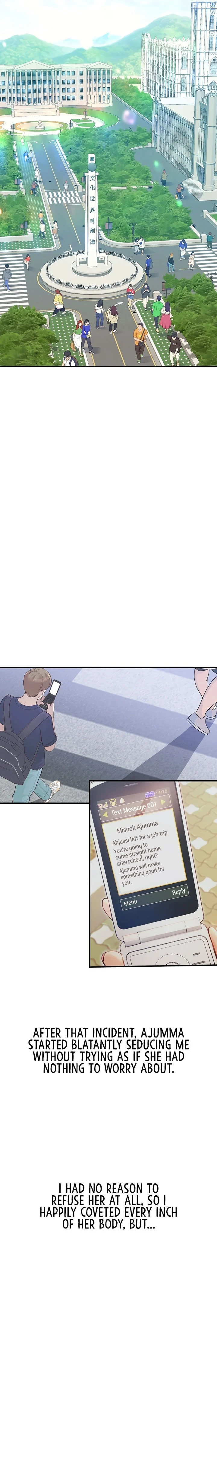 Happy Campus chapter 33 page 16