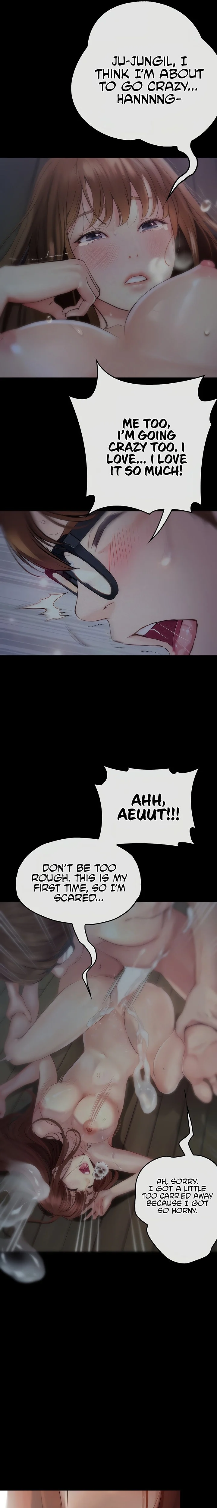Happy Campus chapter 33 page 22