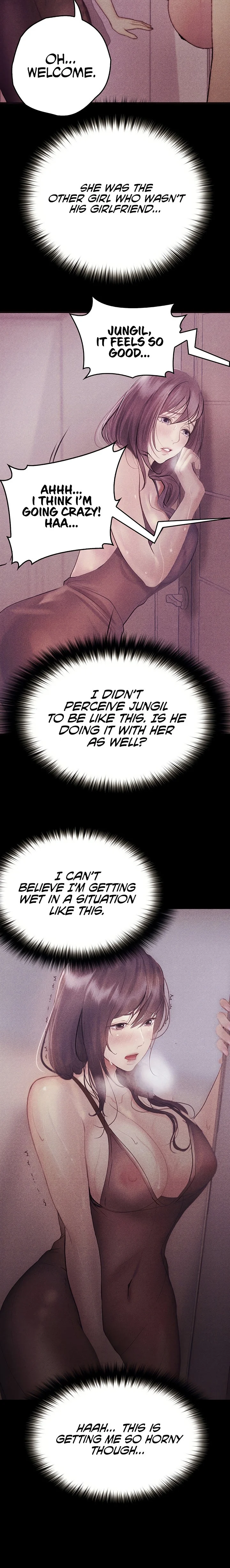 Happy Campus chapter 34 page 12