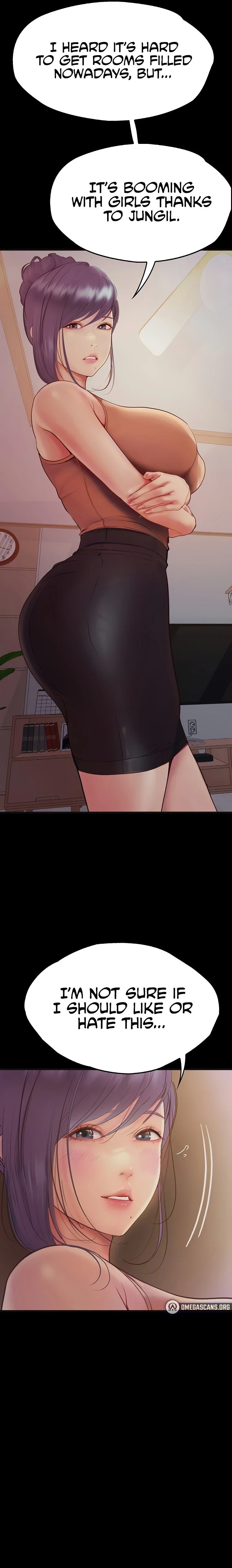 Happy Campus chapter 34 page 13