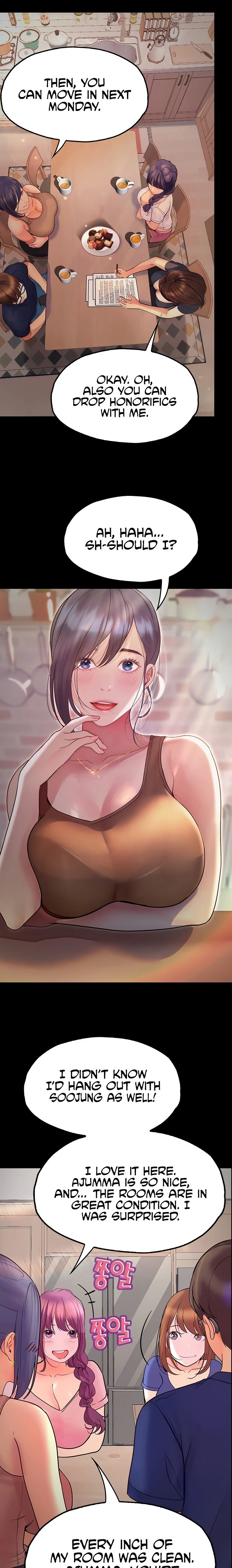 Happy Campus chapter 34 page 14