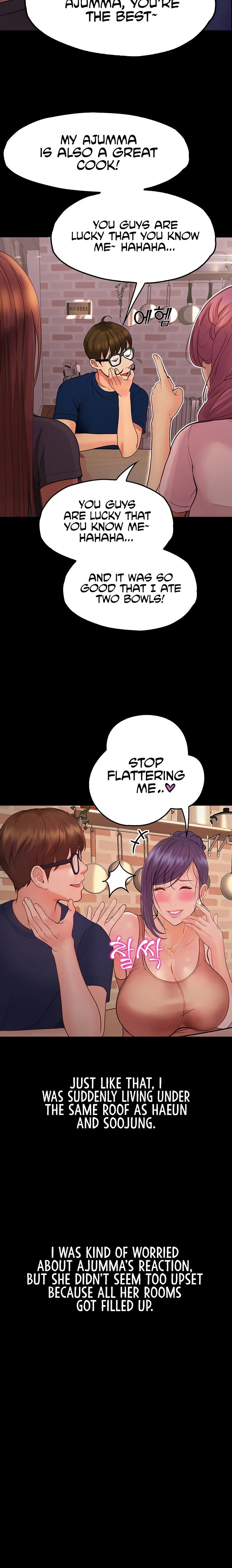 Happy Campus chapter 34 page 15