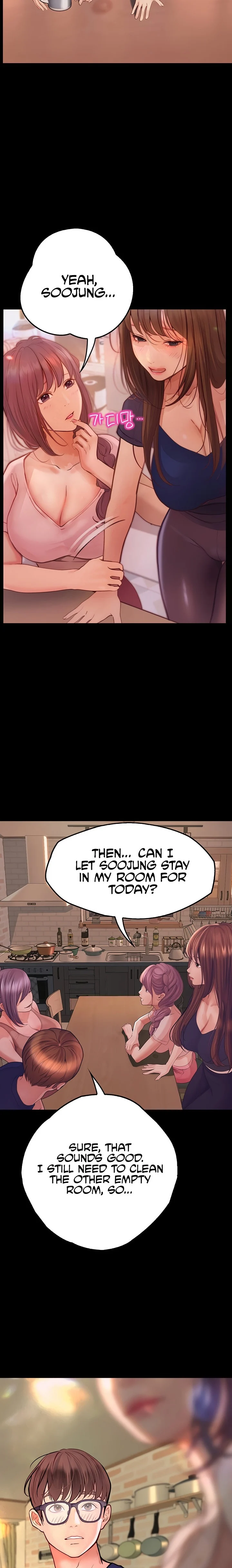 Happy Campus chapter 34 page 17