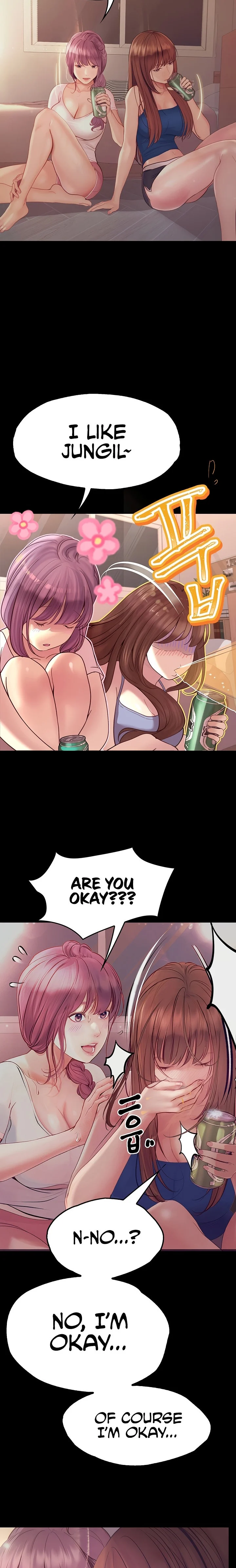 Happy Campus chapter 34 page 20
