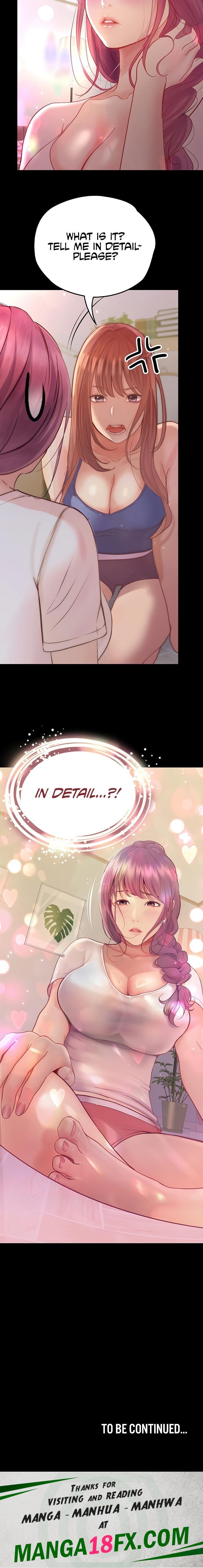 Happy Campus chapter 34 page 27