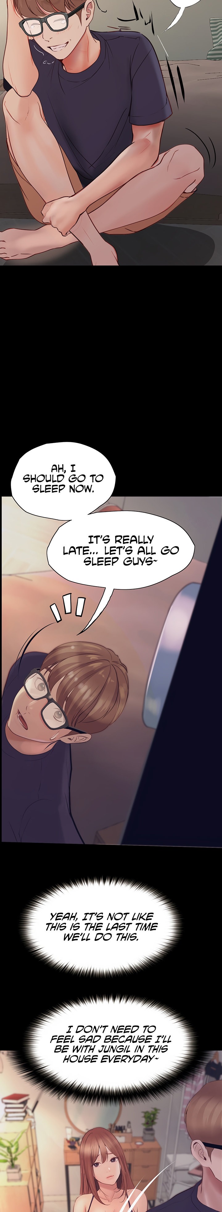 Happy Campus chapter 35 page 17