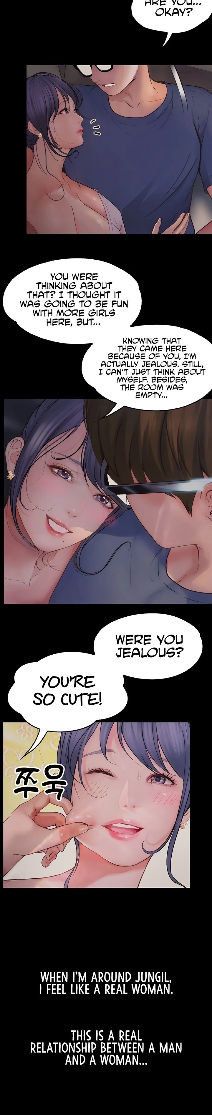 Happy Campus chapter 35 page 21