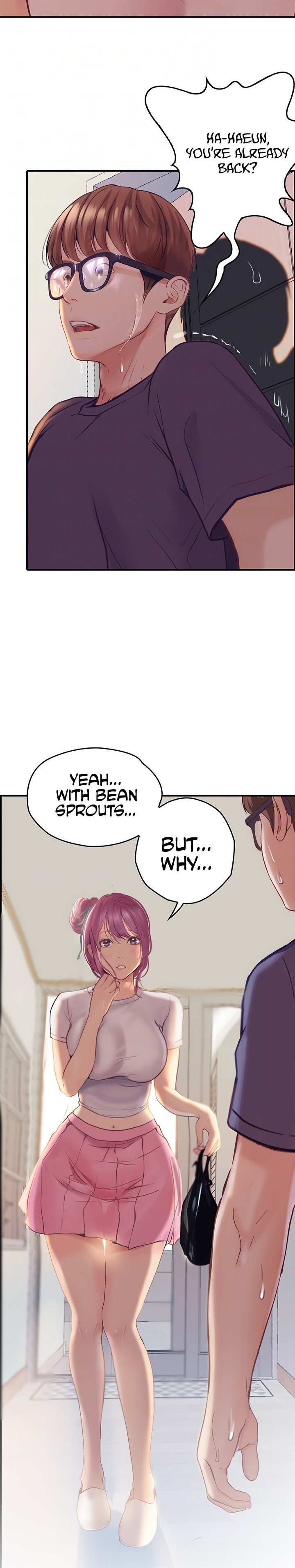 Happy Campus chapter 36 page 3