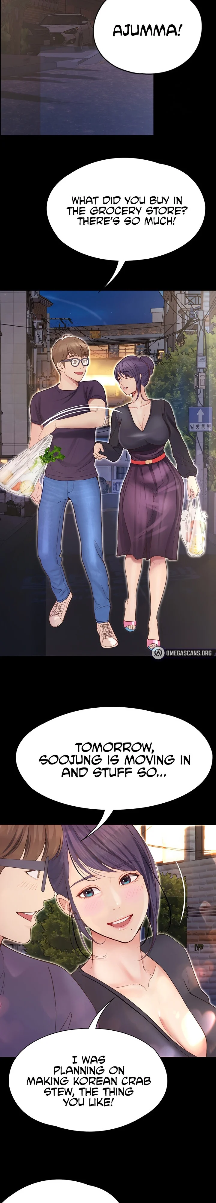 Happy Campus chapter 36 page 20