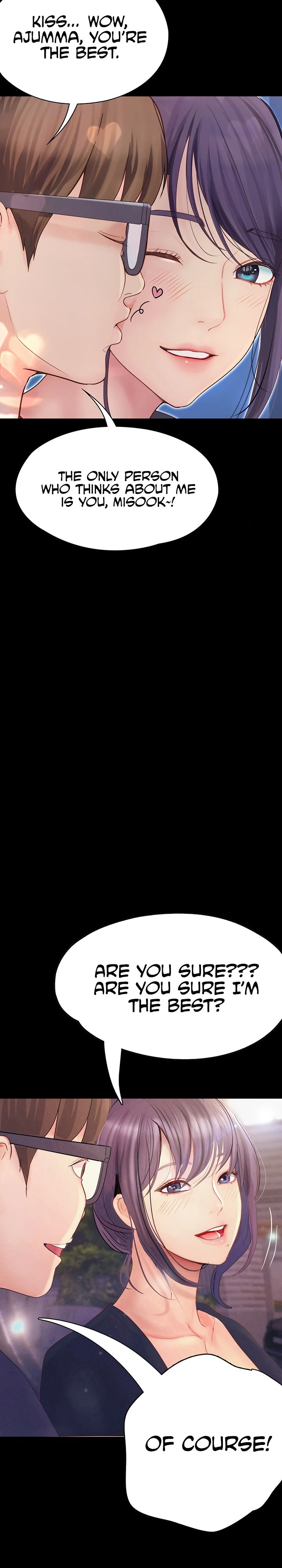 Happy Campus chapter 36 page 21
