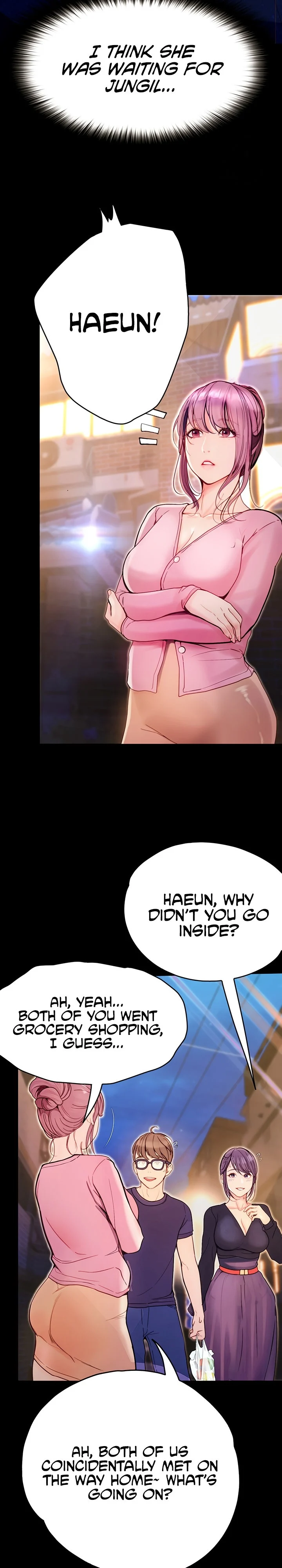 Happy Campus chapter 36 page 23