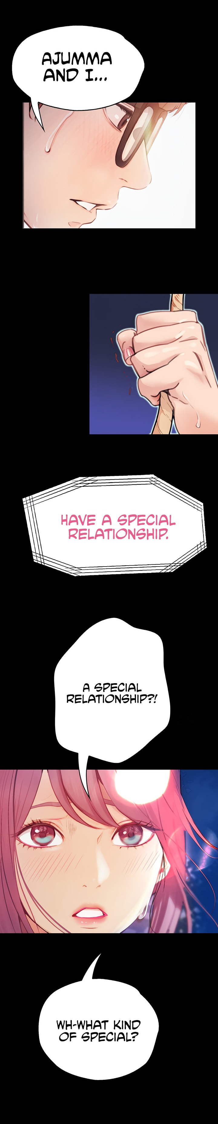 Happy Campus chapter 36 page 30