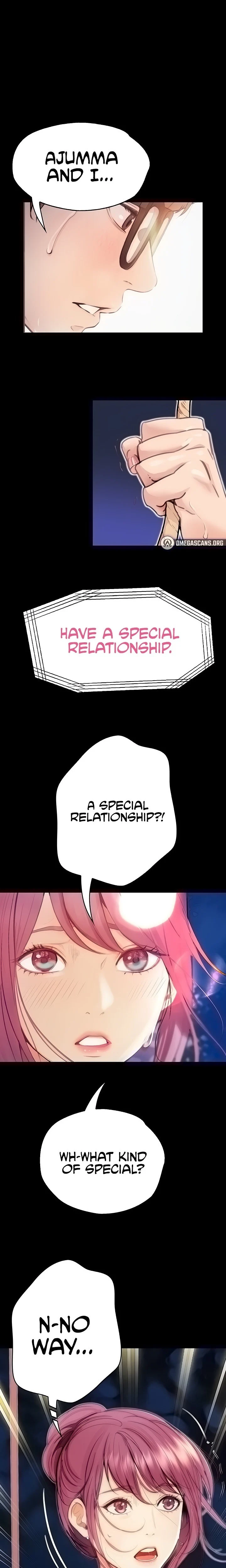 Happy Campus chapter 37 page 1