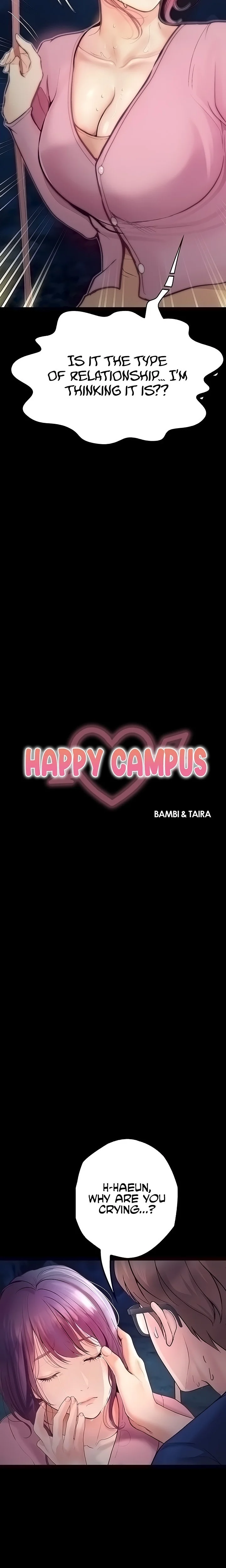 Happy Campus chapter 37 page 2
