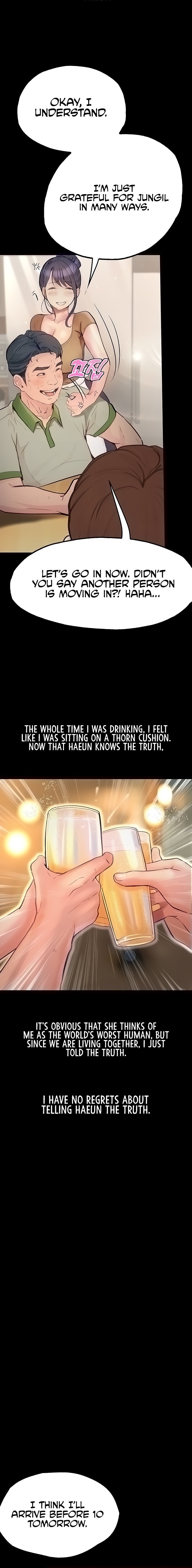 Happy Campus chapter 37 page 16