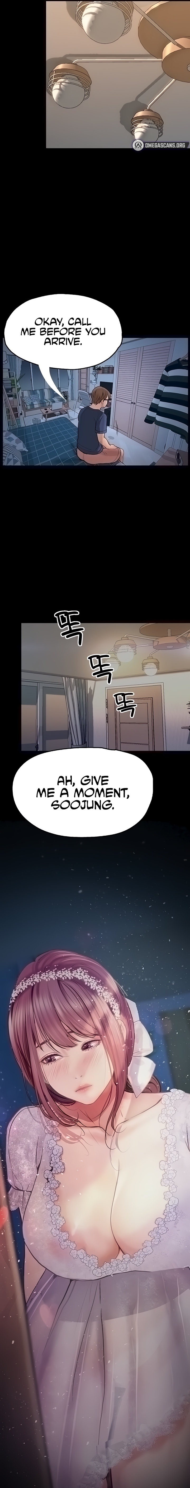 Happy Campus chapter 37 page 17