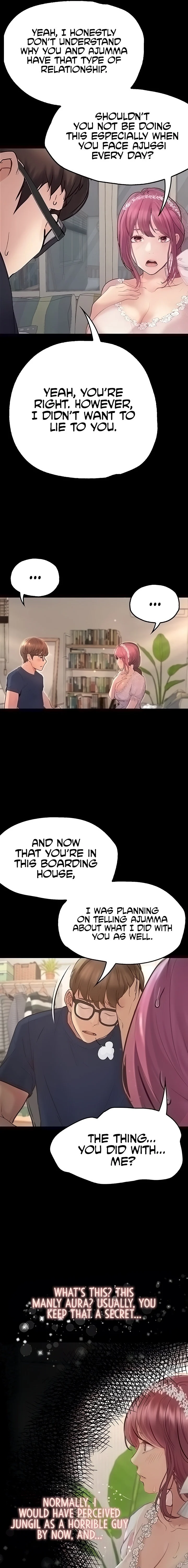 Happy Campus chapter 37 page 19