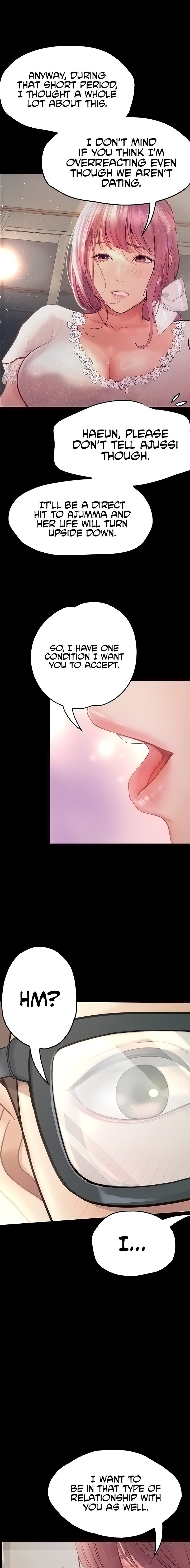Happy Campus chapter 37 page 21