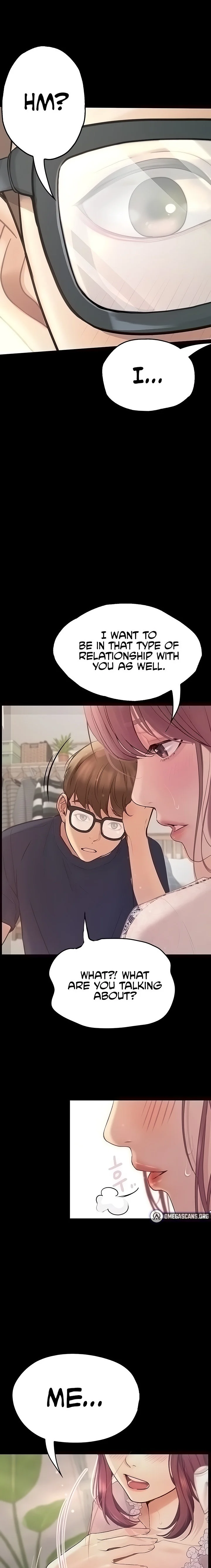 Happy Campus chapter 38 page 1