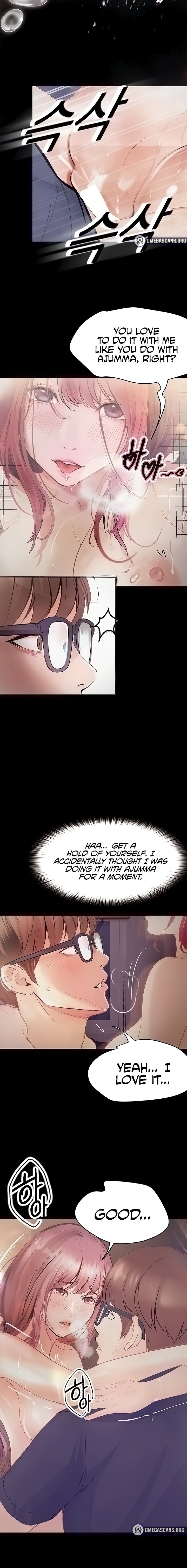Happy Campus chapter 38 page 12