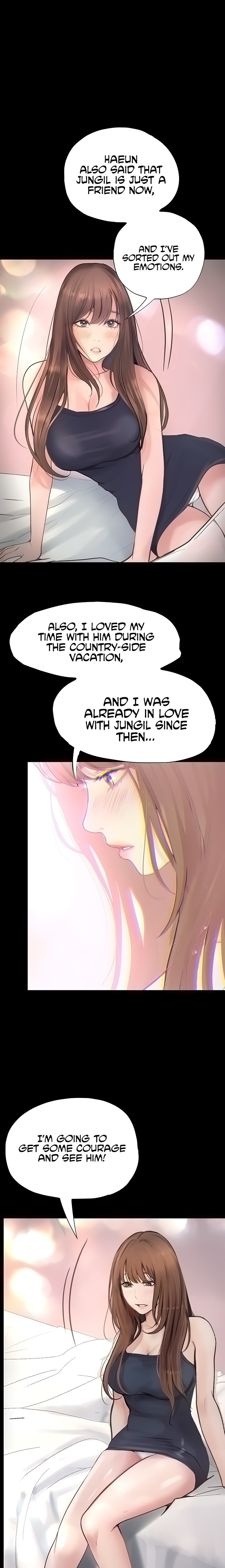Happy Campus chapter 40 page 1
