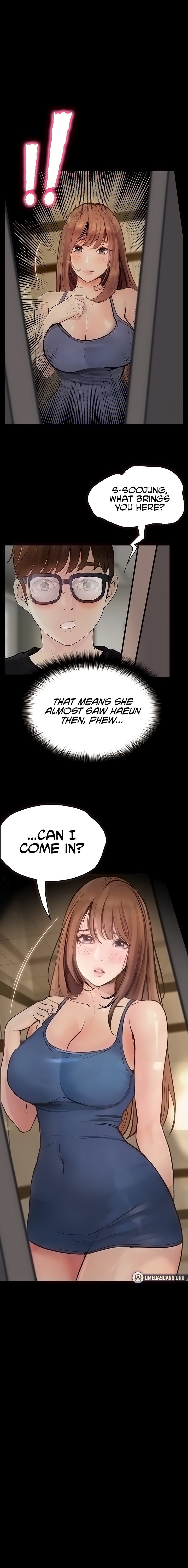Happy Campus chapter 40 page 5