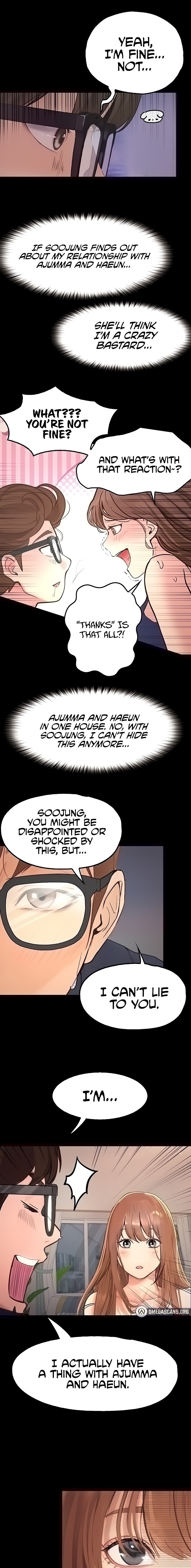 Happy Campus chapter 40 page 9