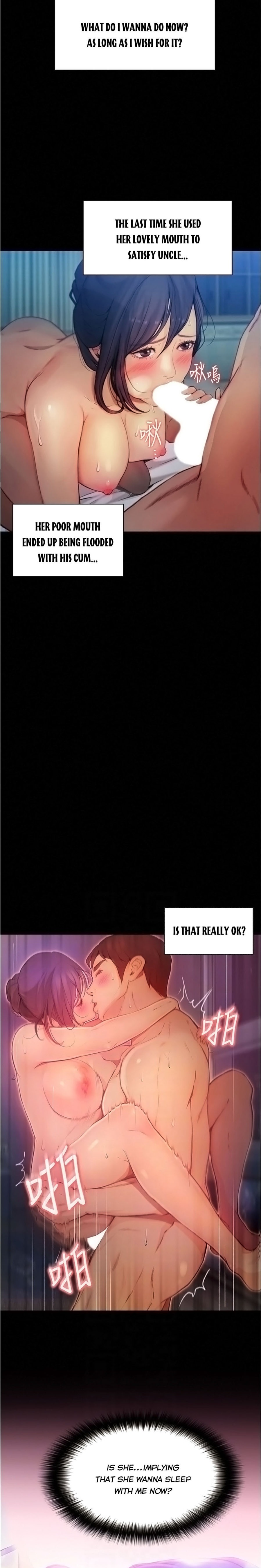 Happy Campus chapter 5 page 6