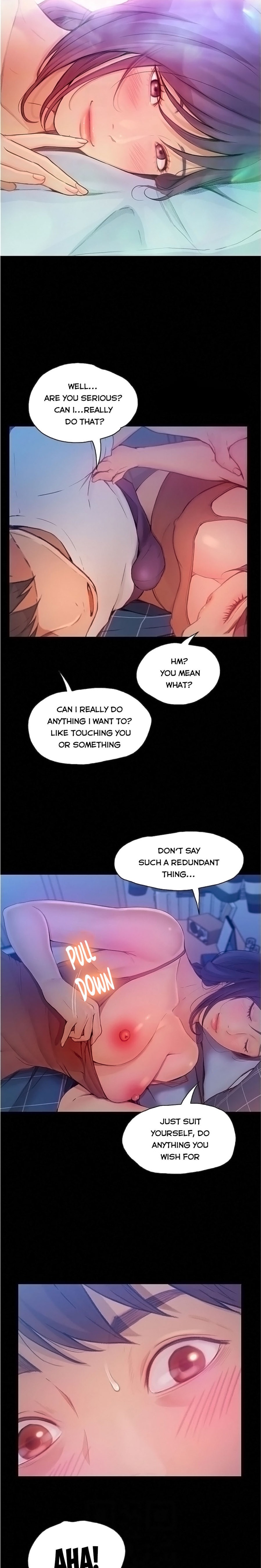 Happy Campus chapter 5 page 7