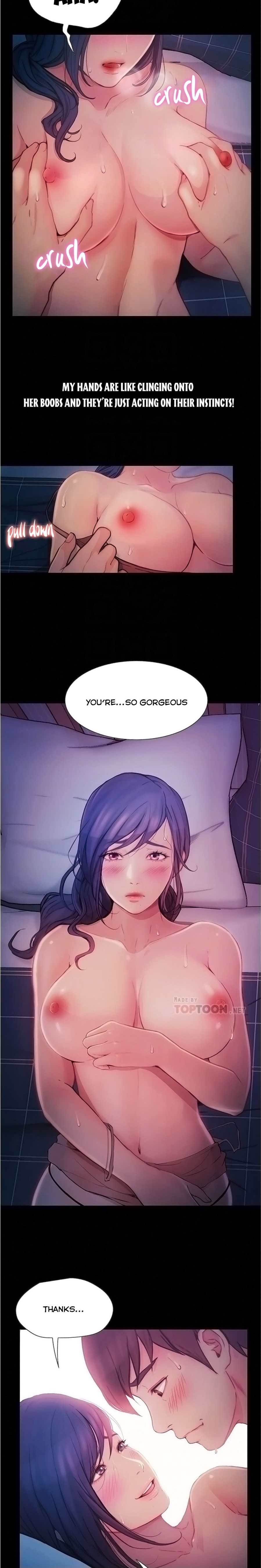 Happy Campus chapter 5 page 8