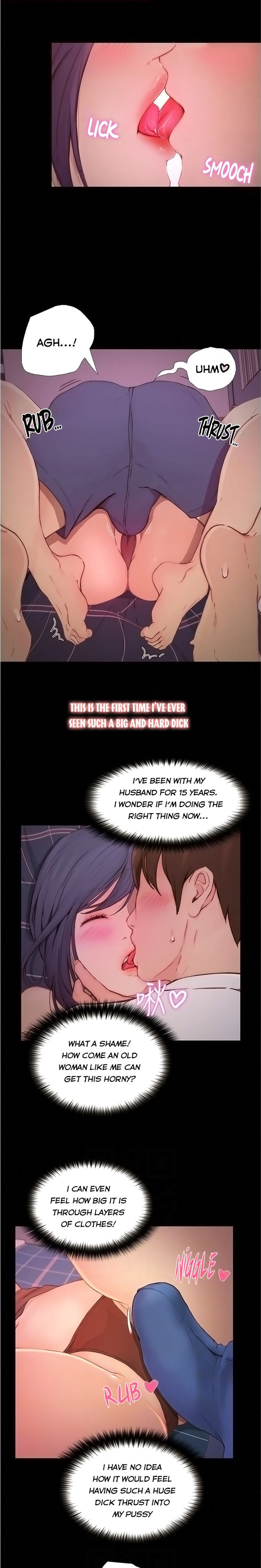 Happy Campus chapter 5 page 10