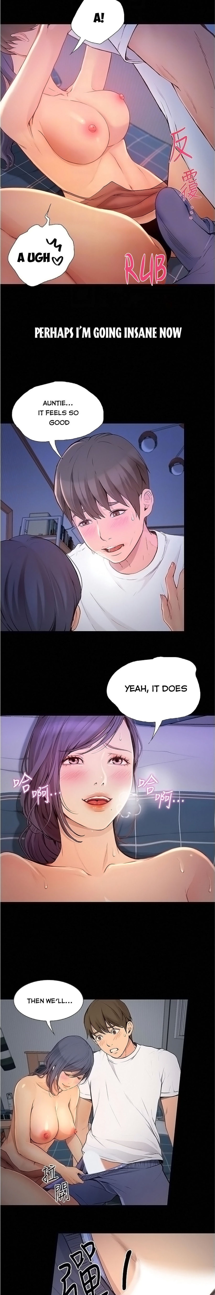 Happy Campus chapter 5 page 11