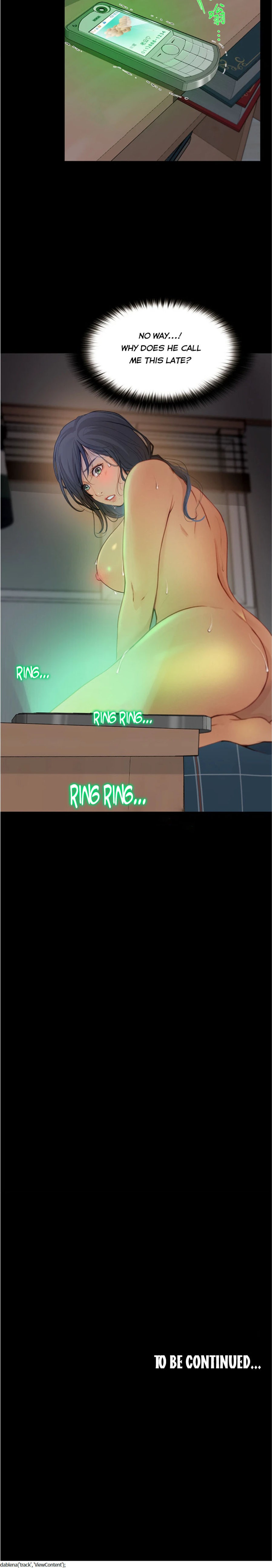 Happy Campus chapter 5 page 20
