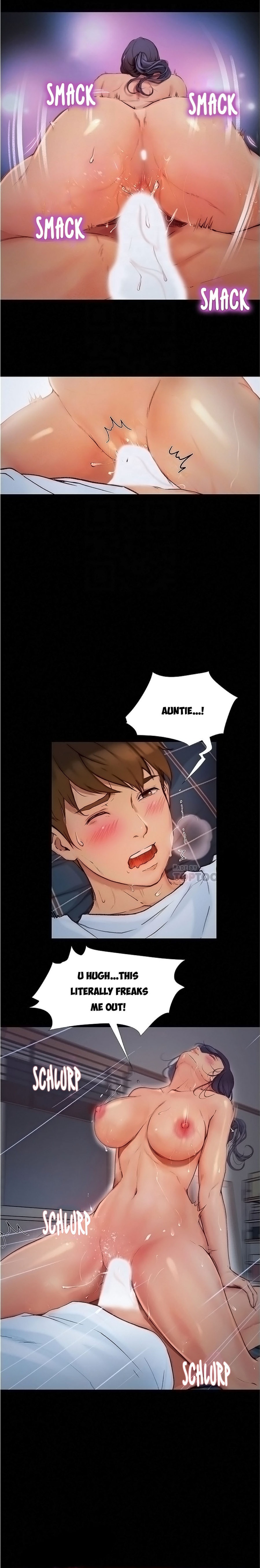 Happy Campus chapter 6 page 7