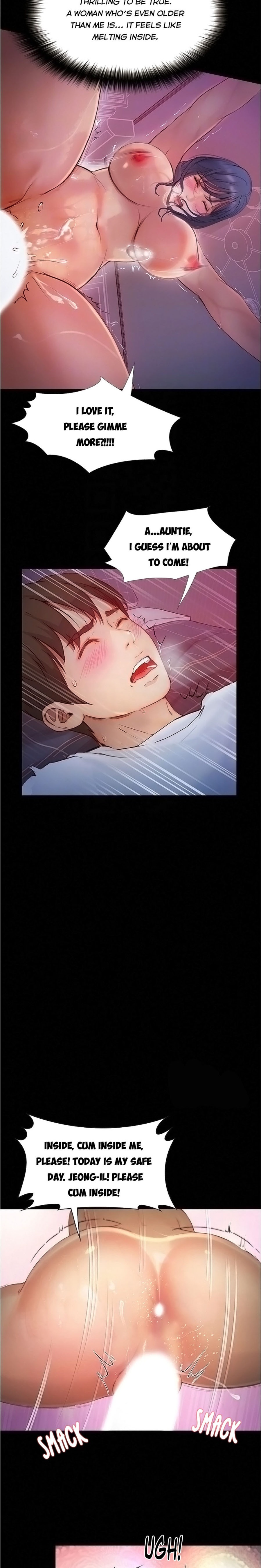 Happy Campus chapter 6 page 9