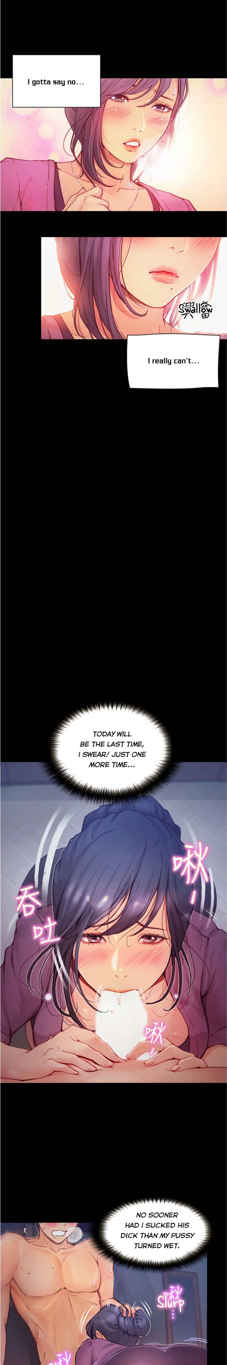 Happy Campus chapter 6 page 13