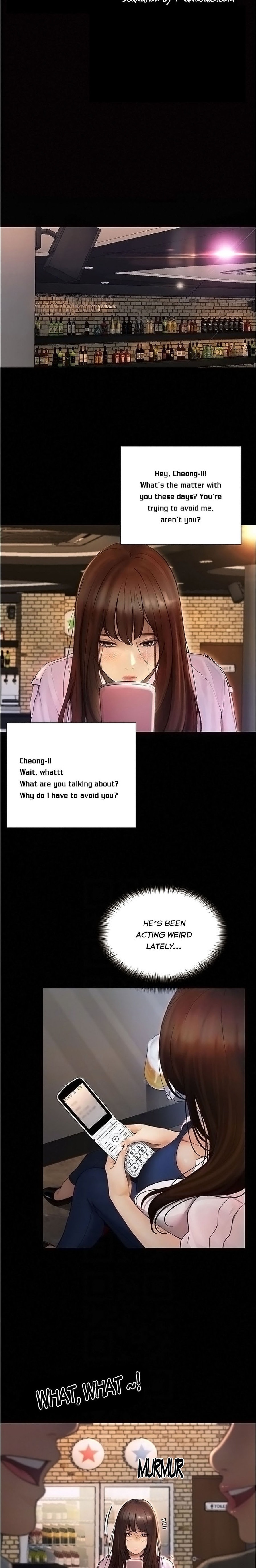 Happy Campus chapter 7 page 2