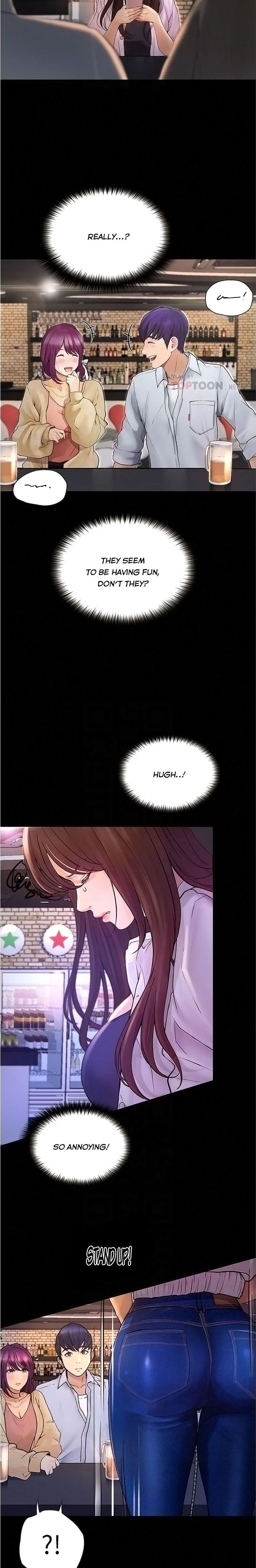 Happy Campus chapter 7 page 3
