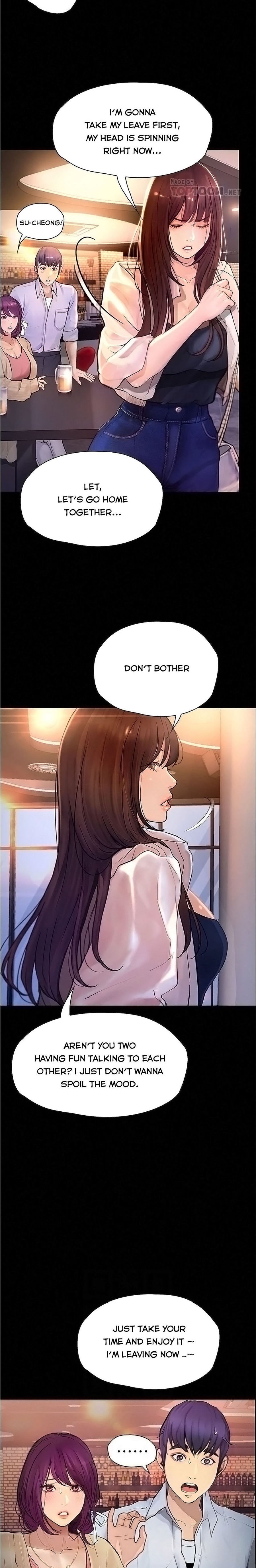 Happy Campus chapter 7 page 4