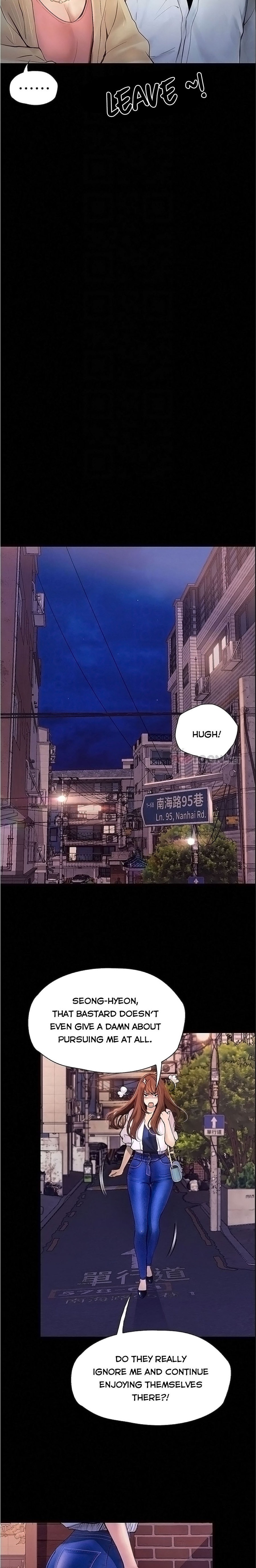 Happy Campus chapter 7 page 5