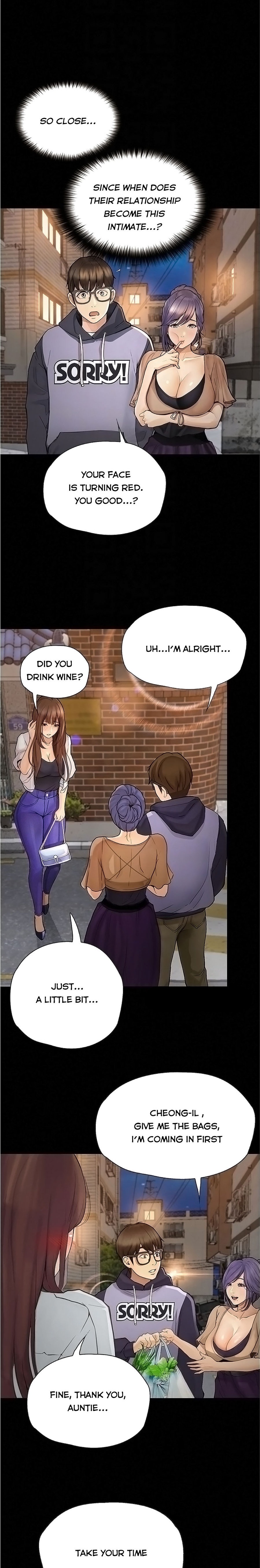 Happy Campus chapter 7 page 9