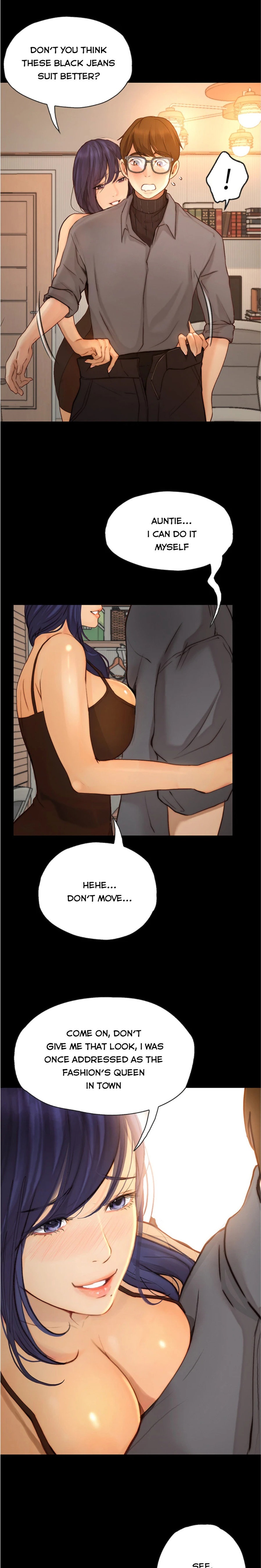Happy Campus chapter 7 page 16