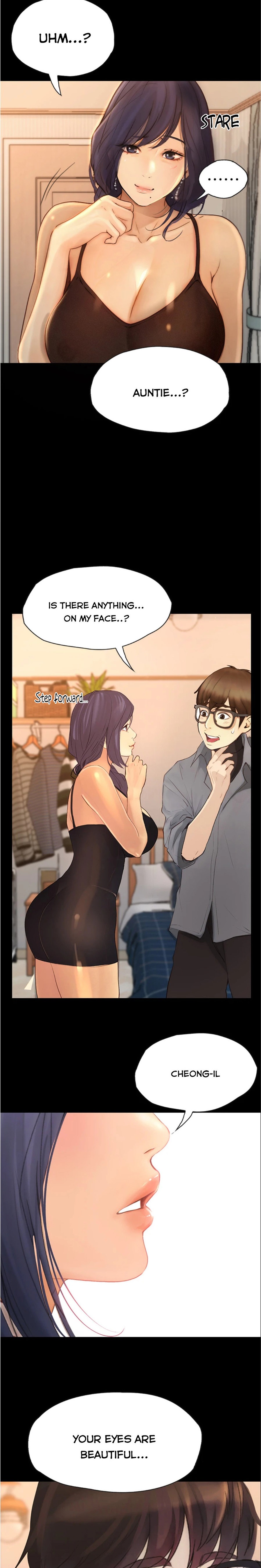 Happy Campus chapter 7 page 18