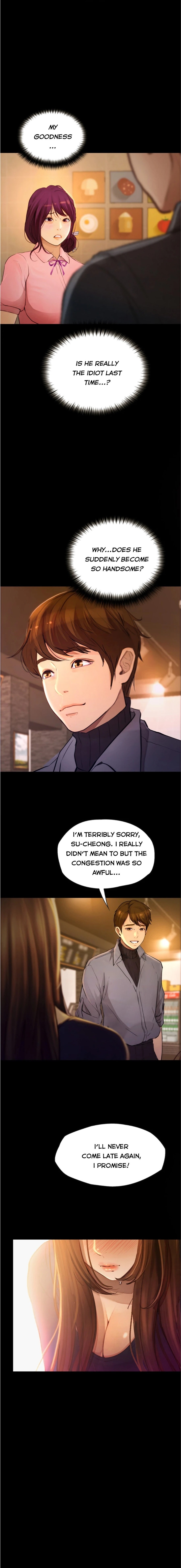 Happy Campus chapter 7 page 22