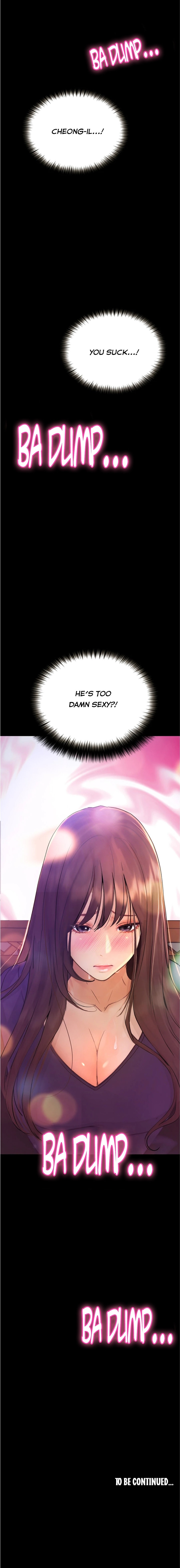 Happy Campus chapter 7 page 23