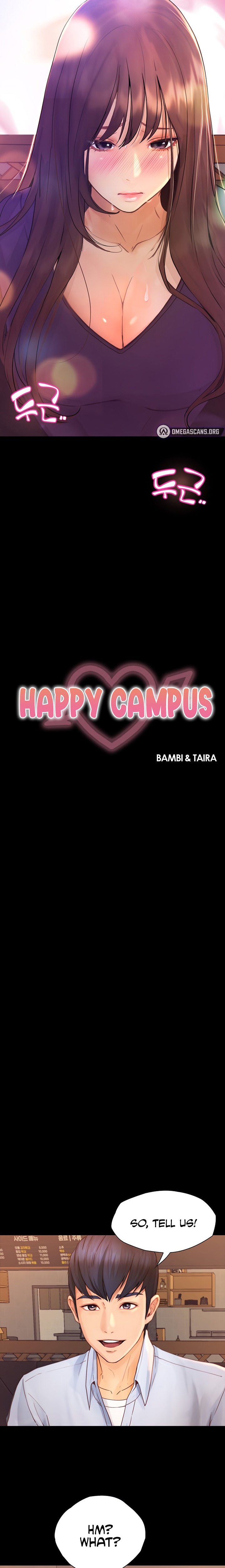 Happy Campus chapter 8 page 2