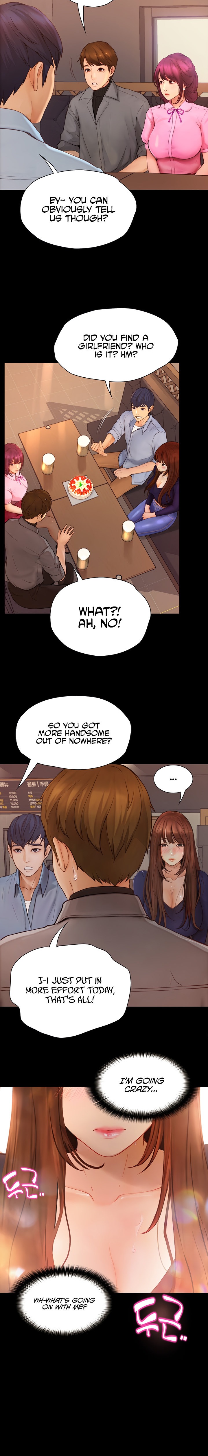Happy Campus chapter 8 page 3