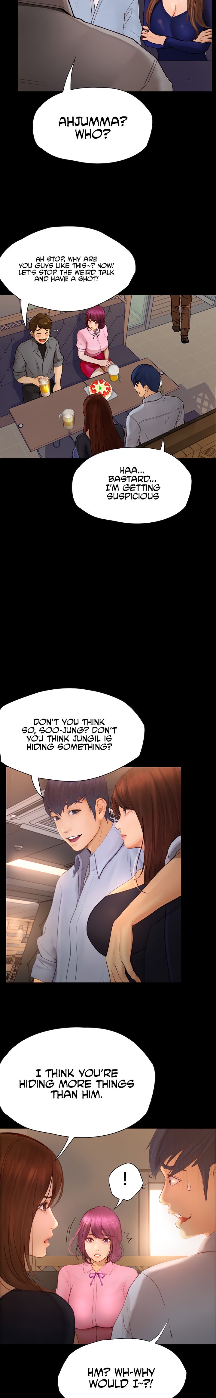 Happy Campus chapter 8 page 5