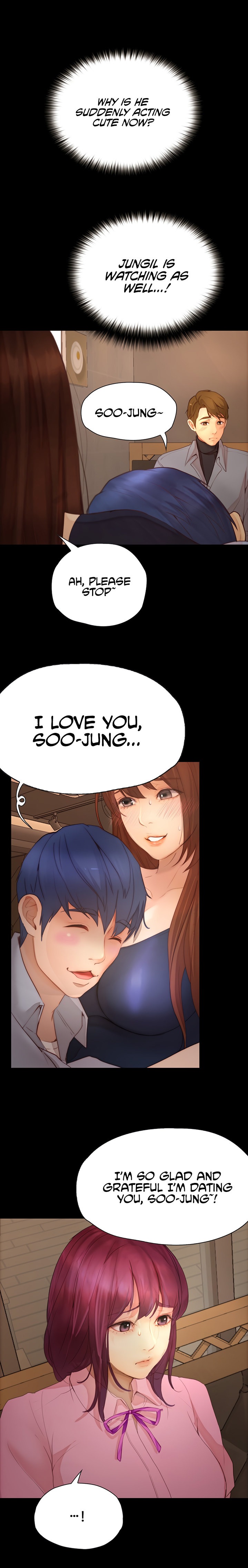 Happy Campus chapter 8 page 10